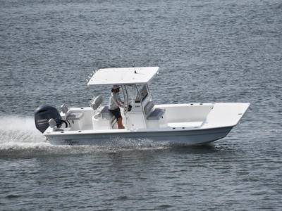 2024 KenCraft Boats Bay Rider Skiff 2260 Base | Park Boat